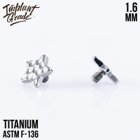 Накрутка Star 1.6 мм