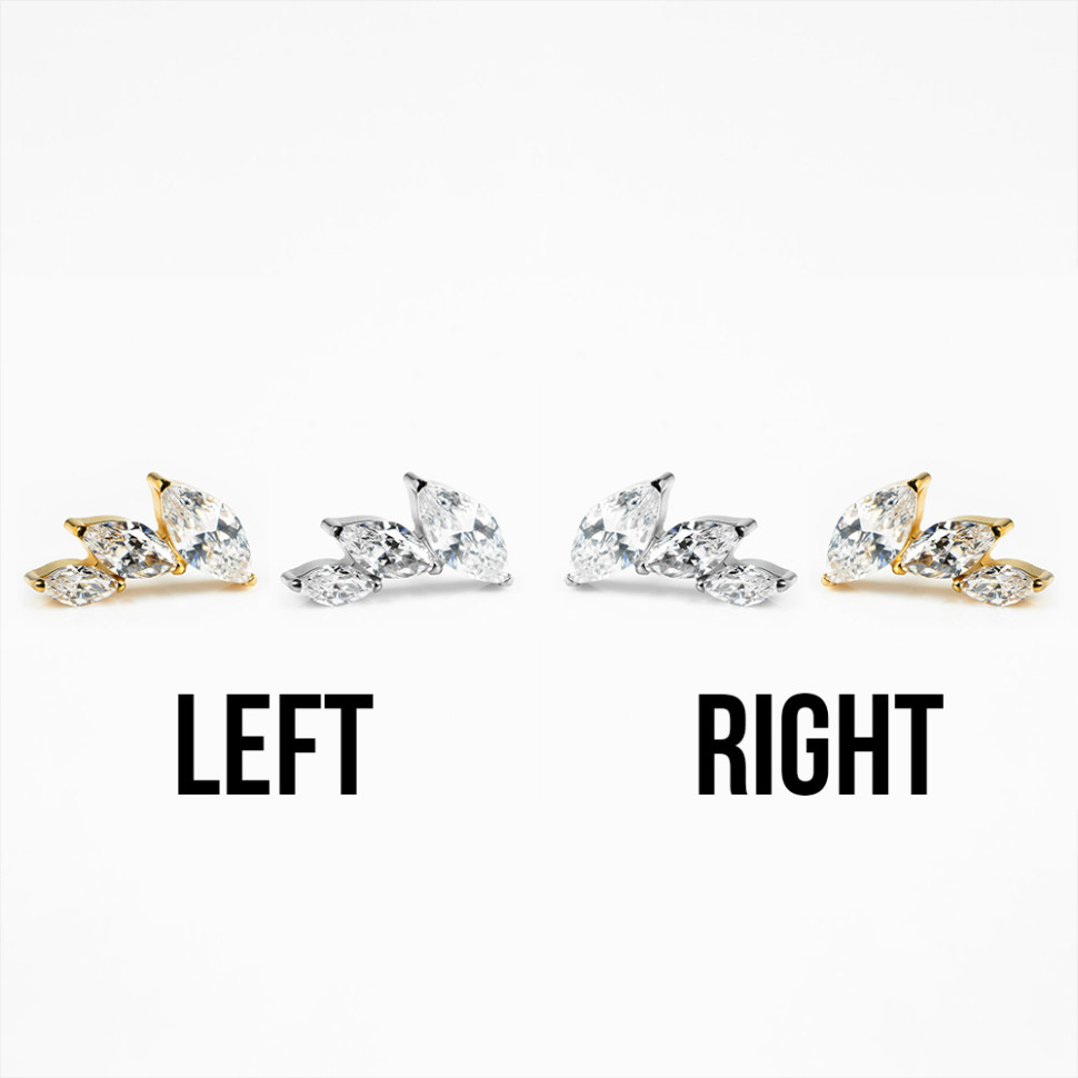 Накрутка-кластер Plume MAXI 1.2 мм