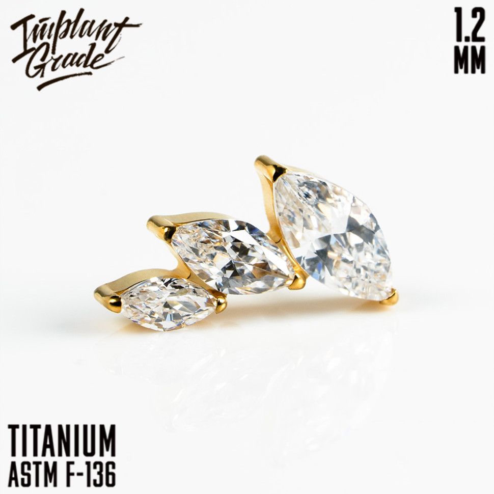 Накрутка-кластер Plume MAXI 1.2 мм