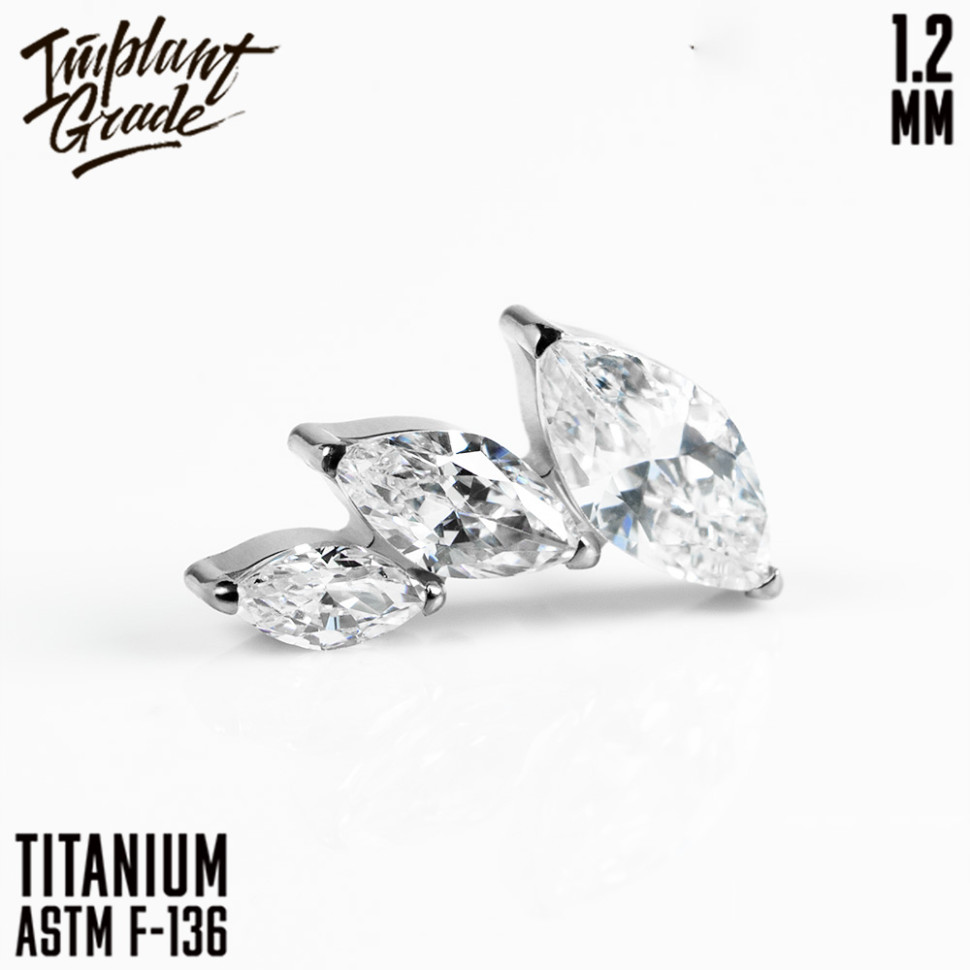 Накрутка-кластер Plume MAXI 1.2 мм