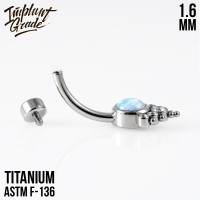 Банан Tender 1.6 мм (14G)