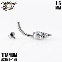Банан Tender 1.6 мм (14G)