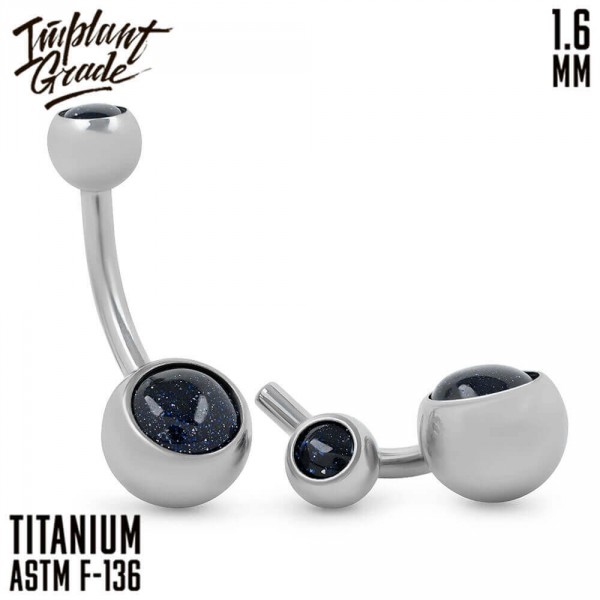 Банан Double Space 1.6 мм (14G)