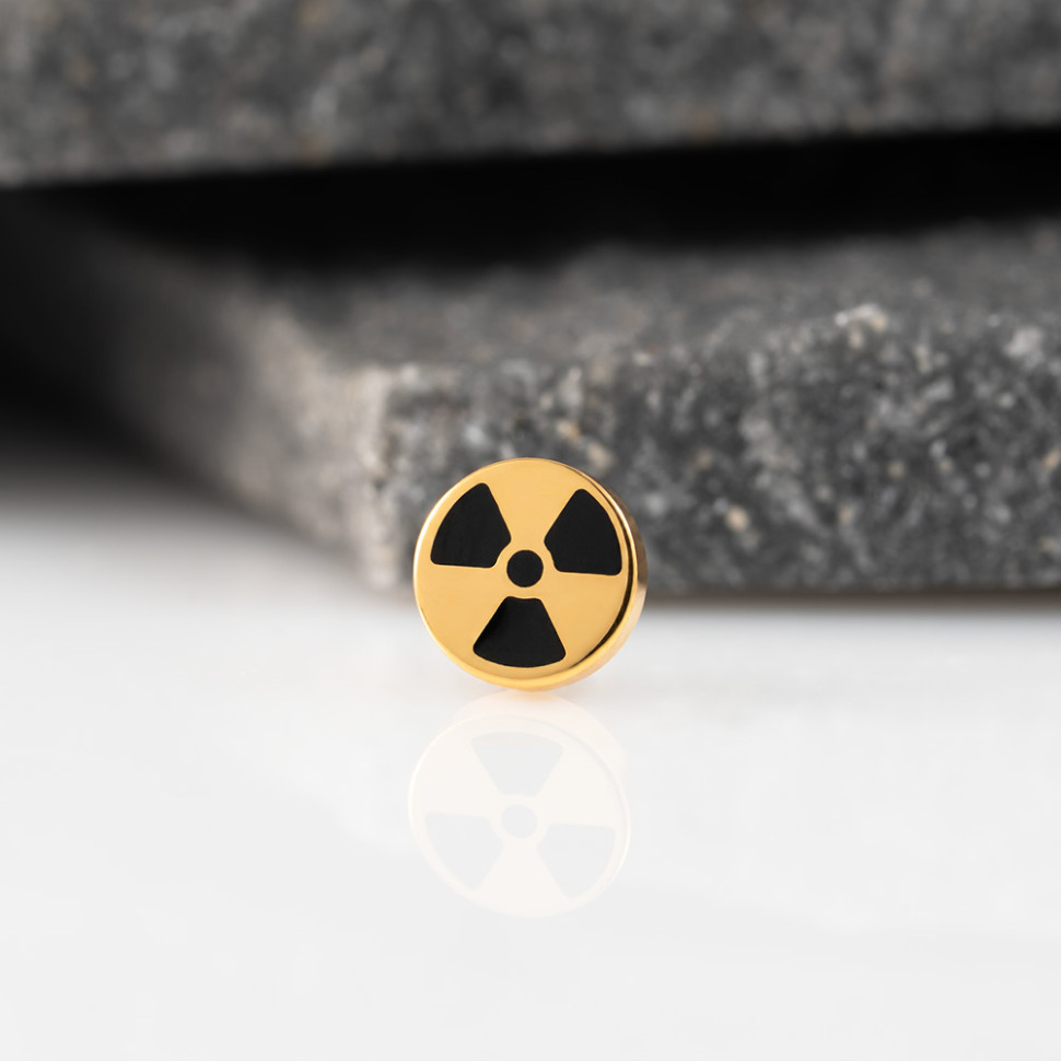 Накрутка Toxic Gold 1.2 мм