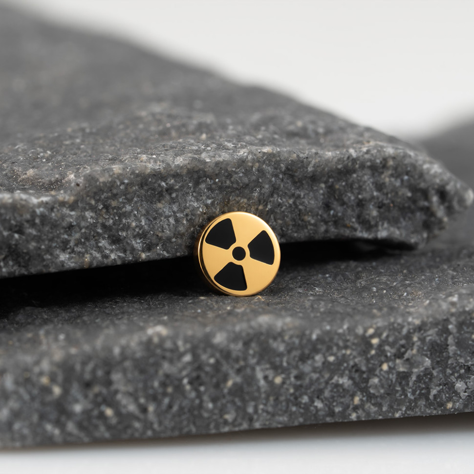 Накрутка Toxic Gold 1.2 мм
