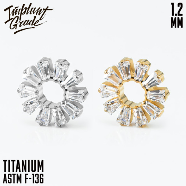 Накрутка Camomile 1.2 мм