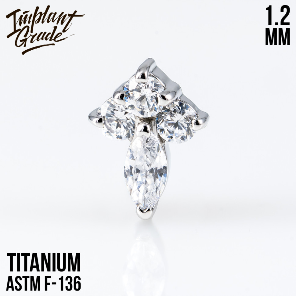 Накрутка-кластер Noel 1.2 мм