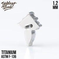 Накрутка-кластер Noel 1.2 мм