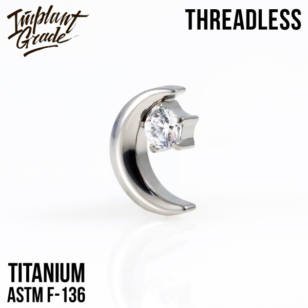 Топ Night безрезьбовой