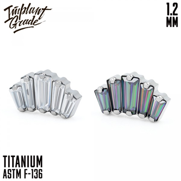 Накрутка-кластер Regulus 1.2 мм