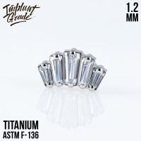 Накрутка-кластер Regulus 1.2 мм Накрутка-кластер Regulus 1.2 мм