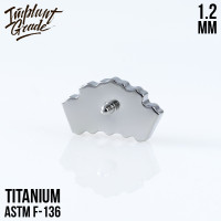 Накрутка-кластер Regulus 1.2 мм Накрутка-кластер Regulus 1.2 мм