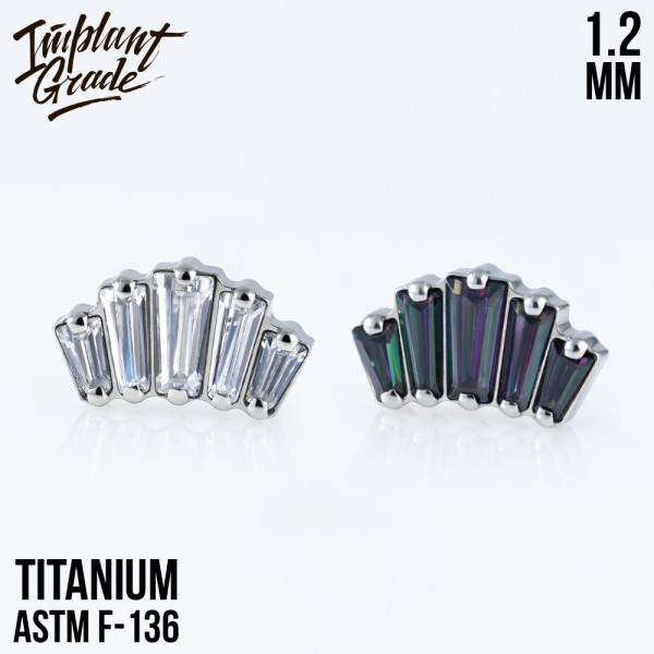 Накрутка-кластер Regulus 1.2 мм