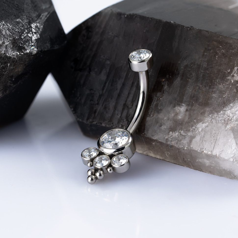 Банан Aria 1.6 мм (14G)