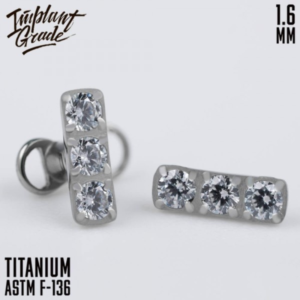 Накрутка Bright Line 1.6 мм