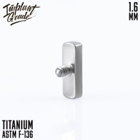 Накрутка Bright Line 1.6 мм