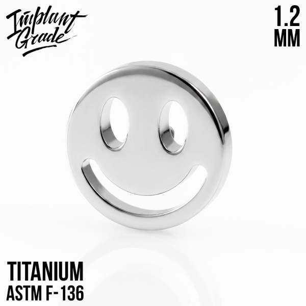 Накрутка Smile Face 1.2 мм