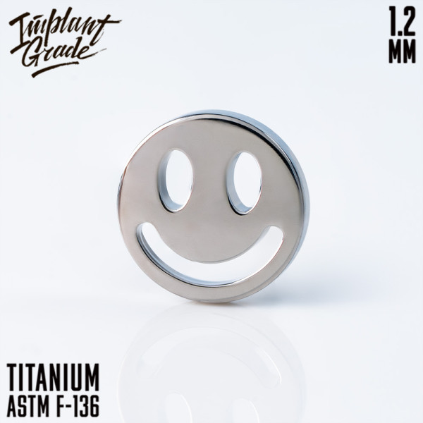 Накрутка Smile Face 1.2 мм