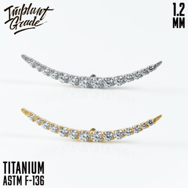 Накрутка-кластер 14 K 1.2 мм 