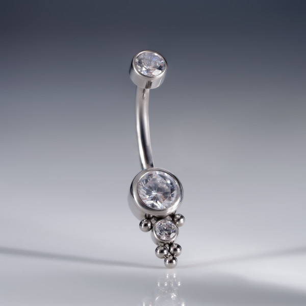 Банан Diva 1.6 мм (14G)