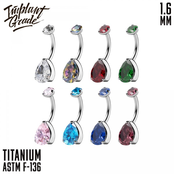 Банан Unusual 1.6 мм (14 G)