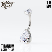 Банан Unusual 1.6 мм (14 G)