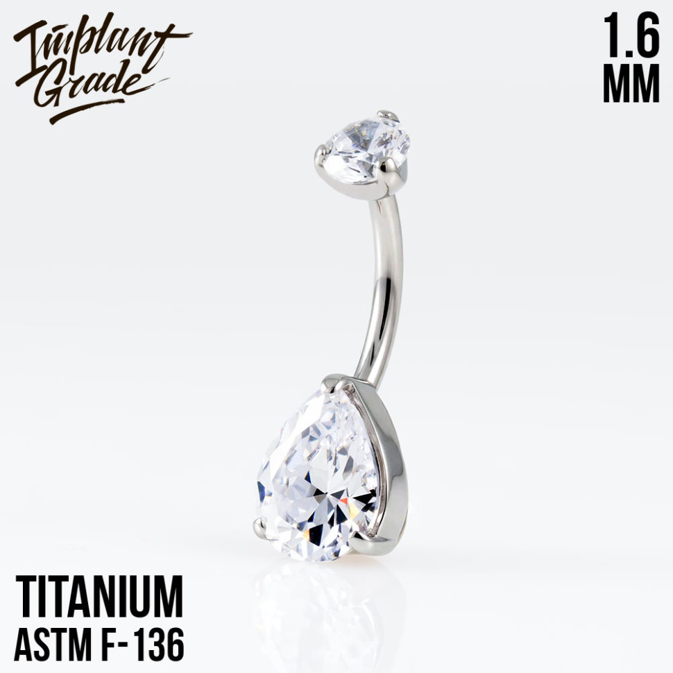 Банан Unusual 1.6 мм (14 G)