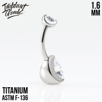 Банан Unusual 1.6 мм (14 G)