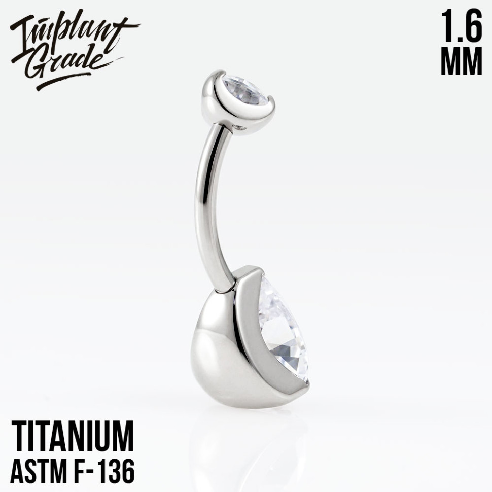 Банан Unusual 1.6 мм (14 G)