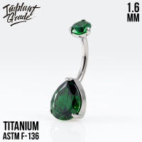Банан Unusual 1.6 мм (14 G)