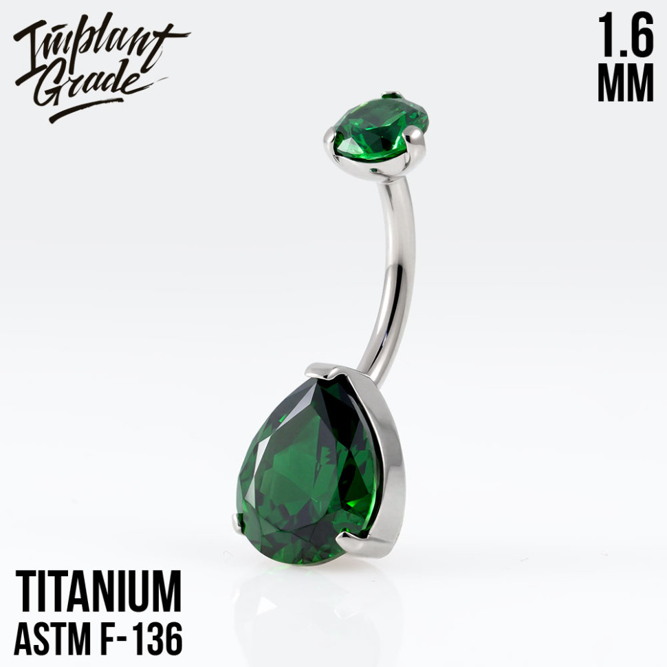 Банан Unusual 1.6 мм (14 G)