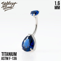 Банан Unusual 1.6 мм (14 G)