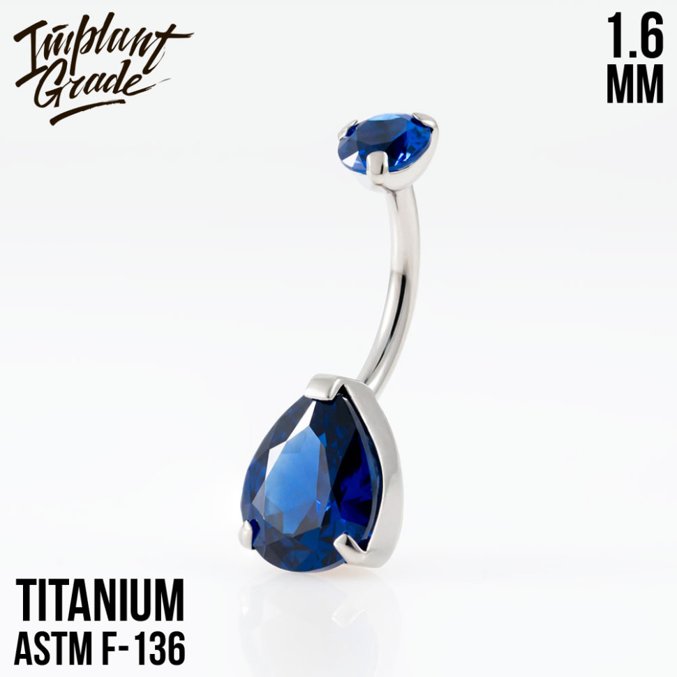 Банан Unusual 1.6 мм (14 G)