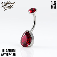 Банан Unusual 1.6 мм (14 G)