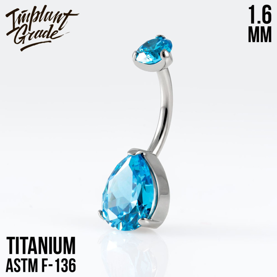 Банан Unusual 1.6 мм (14 G)