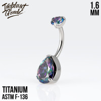 Банан Unusual 1.6 мм (14 G)