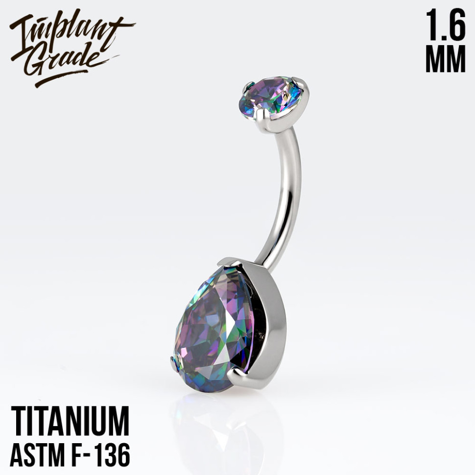 Банан Unusual 1.6 мм (14 G)