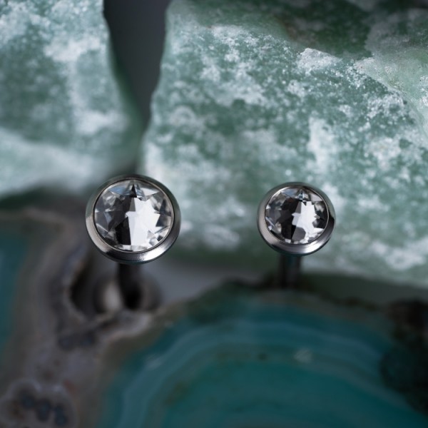 Накрутка Crystal 1.2 мм