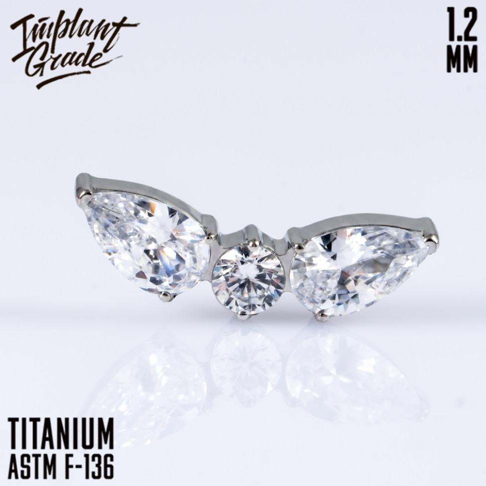 Накрутка-кластер Prima 1.2 мм