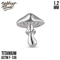 Накрутка Mushroom 1.2 мм