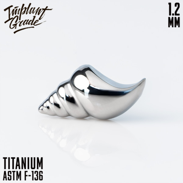 Накрутка Sea Shell 1.2 мм