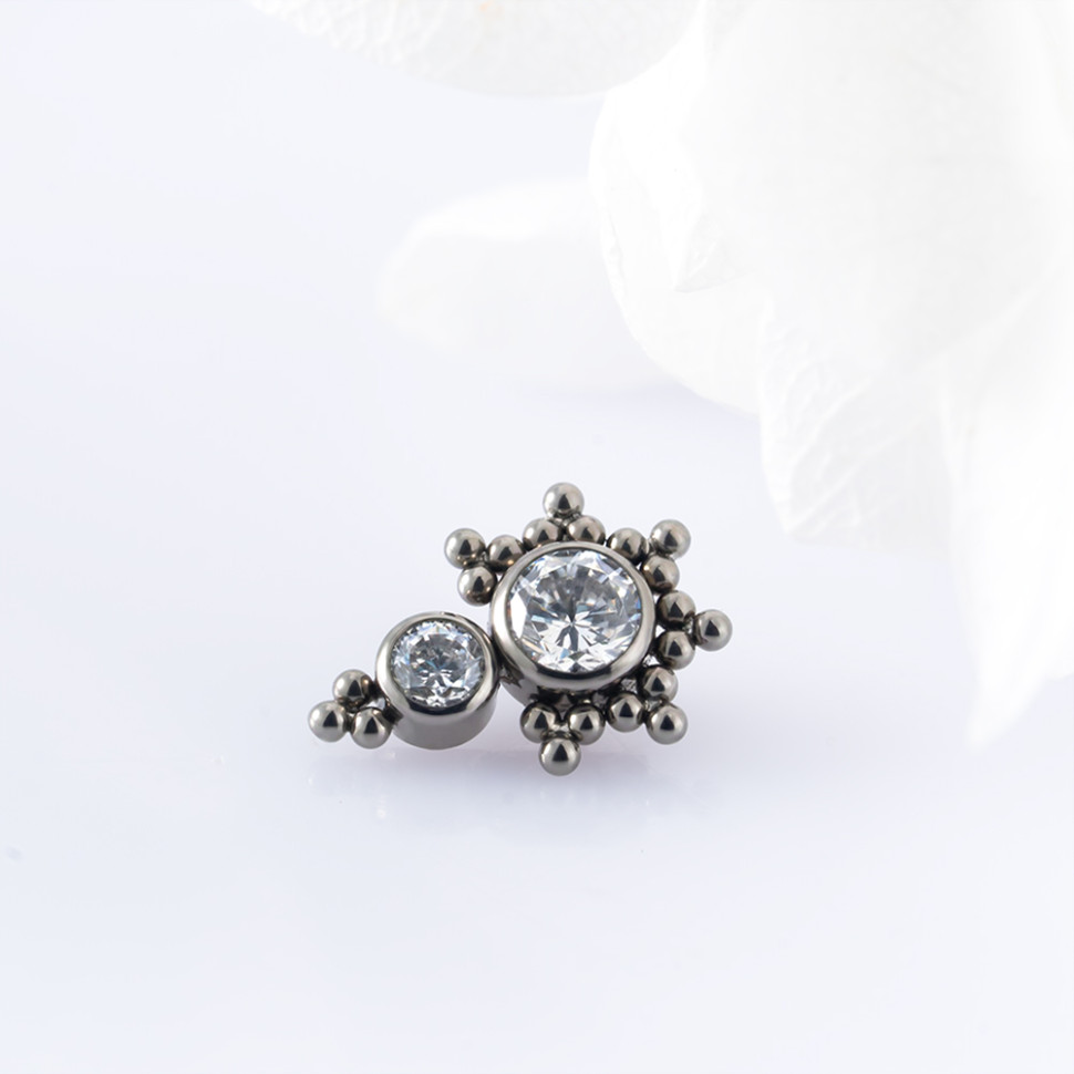 Накрутка-кластер Olivia 1.6 мм