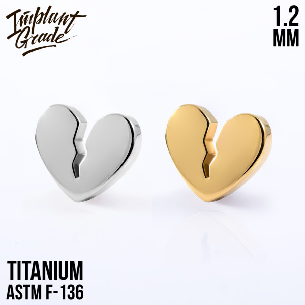 Накрутка Heartbreak 1.2 мм