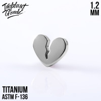 Накрутка Heartbreak 1.2 мм