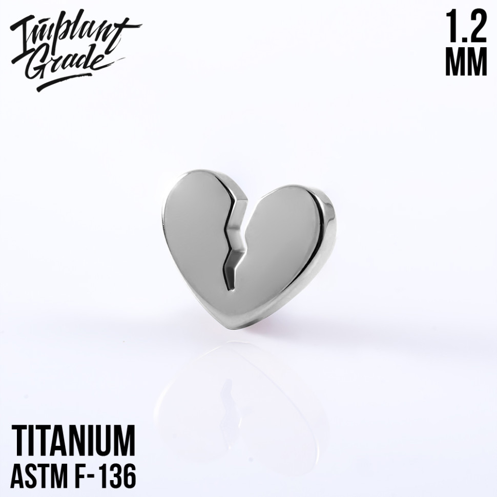 Накрутка Heartbreak 1.2 мм