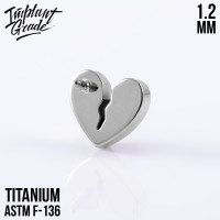 Накрутка Heartbreak 1.2 мм