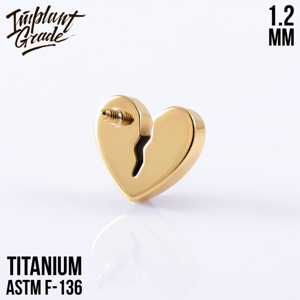 Накрутка Heartbreak 1.2 мм