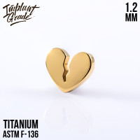 Накрутка Heartbreak 1.2 мм