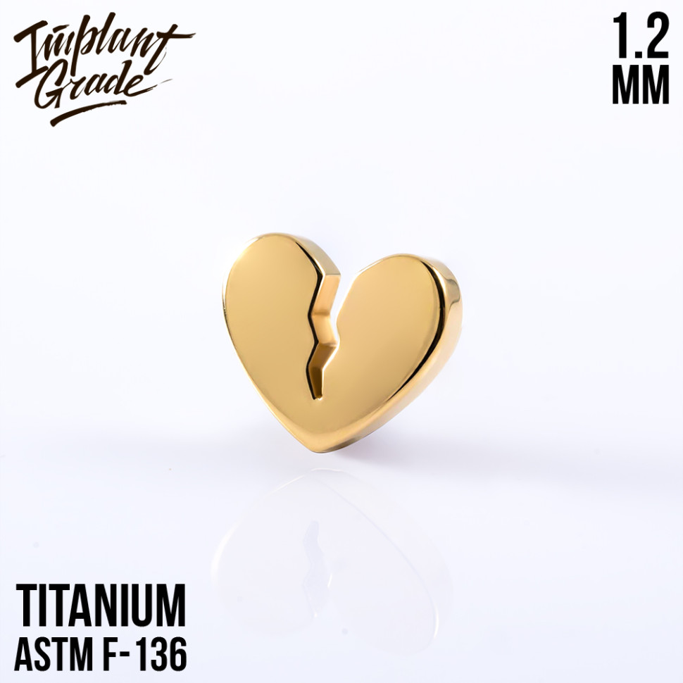 Накрутка Heartbreak 1.2 мм