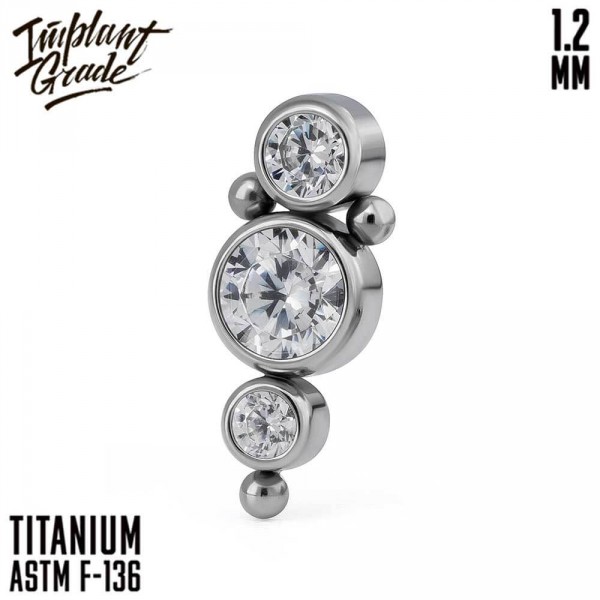 Накрутка-кластер Mally 1.2 мм